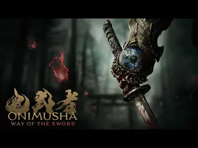 Promotional game scene from Onimusha: Way of the Sword